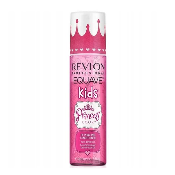 REVLON EQUAVE KIDS PRINCESS LOOK Tvåfasigt hårbalsam - 200ml