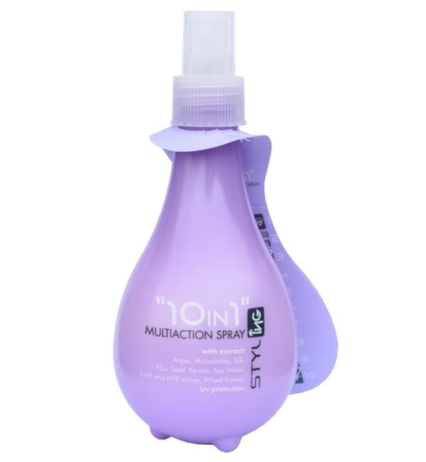 ING Monitoiminen hiuslakka 10in1 - 250ml