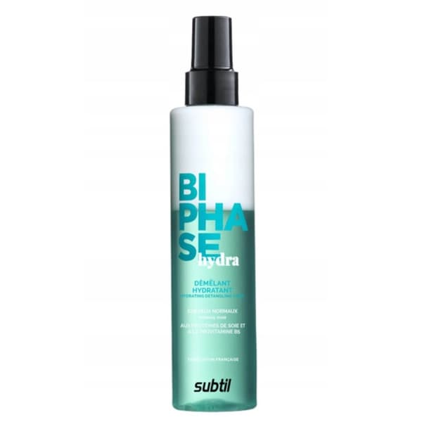 SUBTIL BIPHASE HYDRA Tvåfasigt hårbalsam - 200ml - Blå SMALL