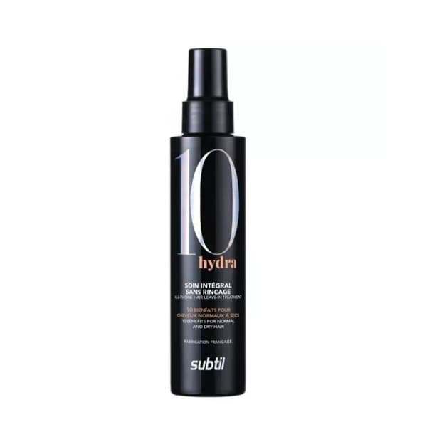 SUBTIL Hårbalsam 10 HYDRA Svart - 150ml