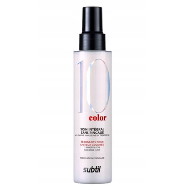 SUBTIL Hårbalsam 10 FÄRGER Vit - 150ml