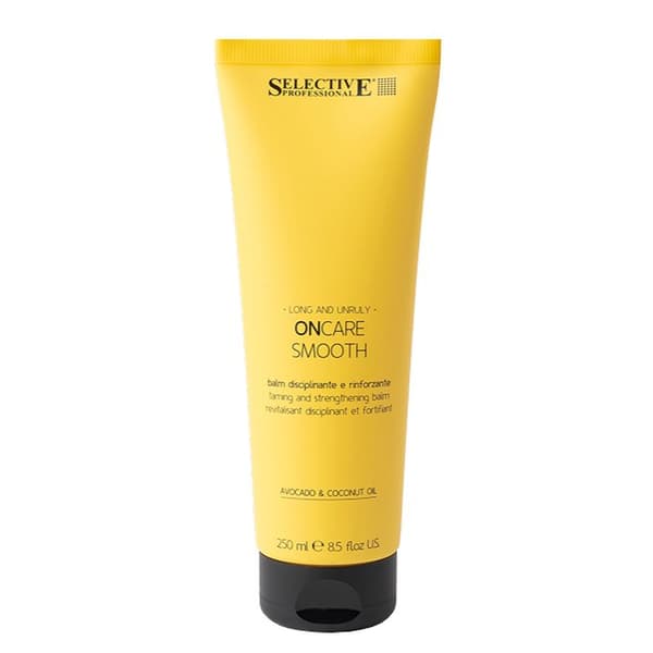 SELECTIVE Silottava hiustenhoitoaine ON CARE SMOOTH - 250ml