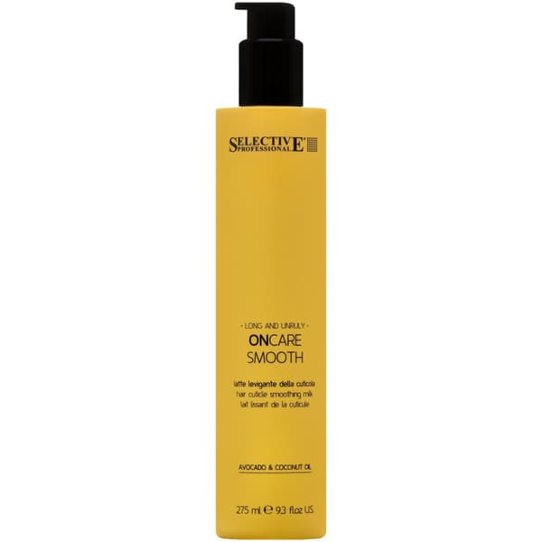 SELECTIVE ON CARE SMOOTH silottava hiusmaito - 275ml