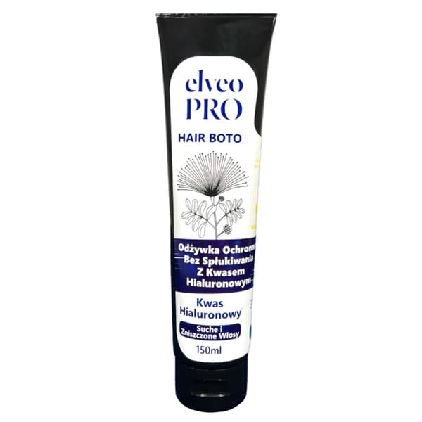 ELVEO PRO Hårbalsam HÅR BOTO Hyaluronsyra - 150ml - LITEN