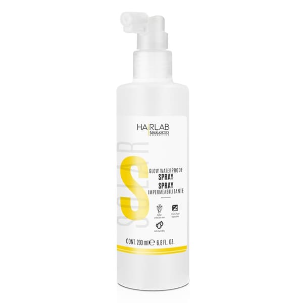 SALERM HAIRLAB GLOW VEDENPITÄVÄ Kosteussuojasuihke - 200ml