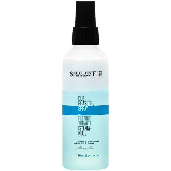 SELECTIVE Kaksivaiheinen hiustenhoitoaine DUE PHASETTE SPRAY - 150ml - PIENI!