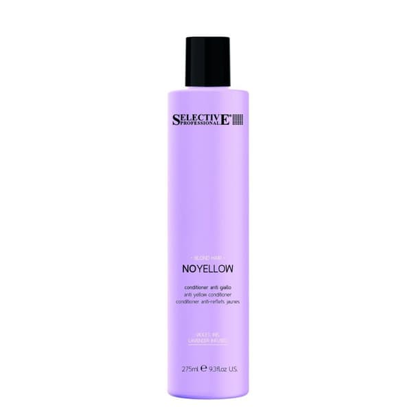 SELECTIVE Hoitoaine vaaleille hiuksille EI KELTAISTA - 275ml