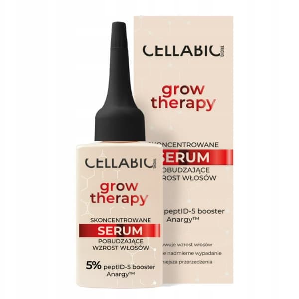 CELLABIC Hiustenkasvua Stimuloiva Serum GROW THERAPY - 50ml