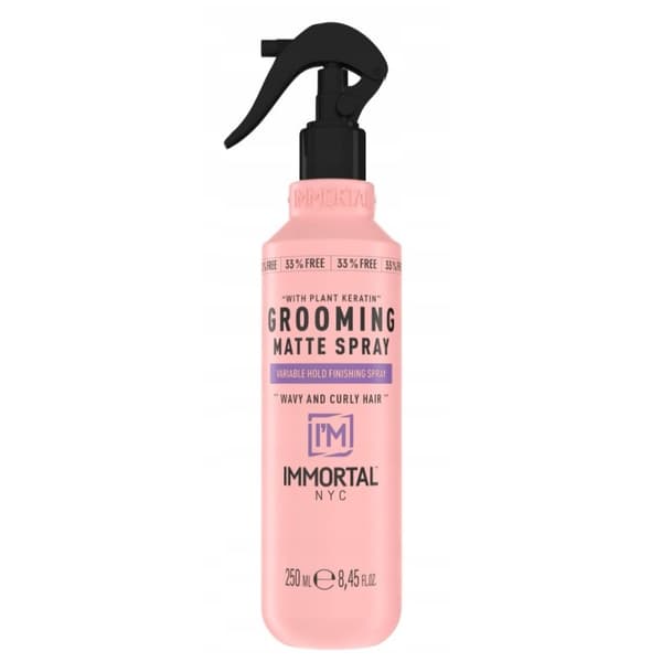 IMMORTAL GROOMING MATT SPRAY - 250ml
