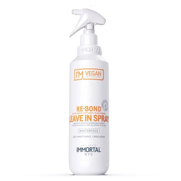 IMMORTAL Hårbalsamspray RE-BOND LÄMNA IN - 250ml