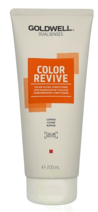 Goldwell Dualsenses Color Revive Color Giving Conditioner 200 ml Copper
