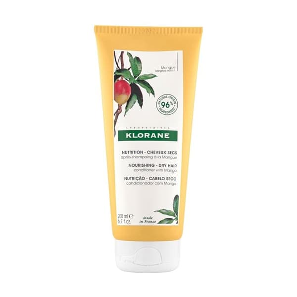 BAKSMASKE MED MANGOSMÖR 200ML