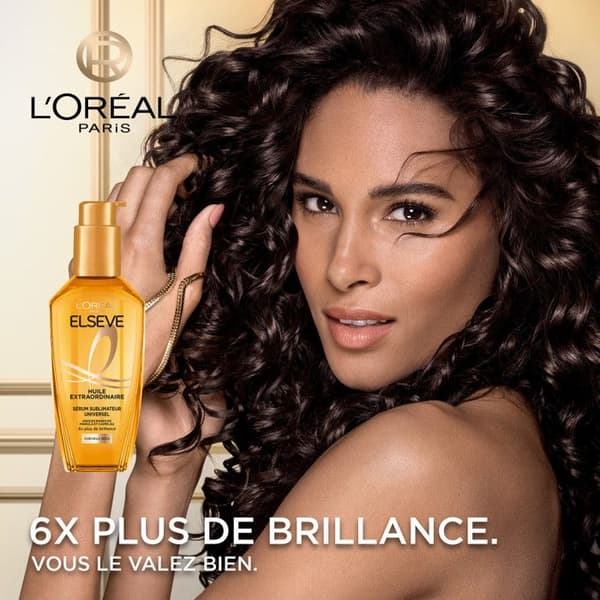 L'Oréal Paris Elseve Huile Extraordinaire Universell Vård 100ml