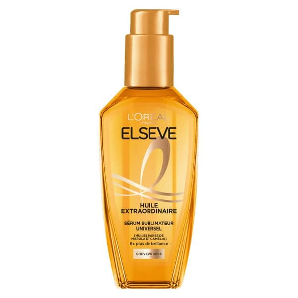L'Oréal Paris Elseve Huile Extraordinaire Universell Vård 100ml