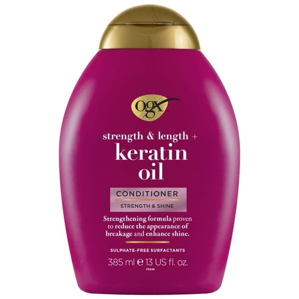 OGX Keratin Oil Conditioner 385ml
