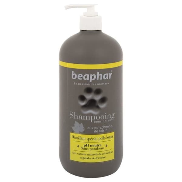 Detangling schampo speciellt långa hårstrån 750ML BEAPH