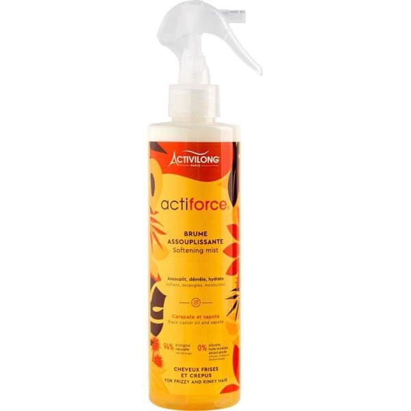ACTIVILONG Actiforce Softening Mist - 250 ml