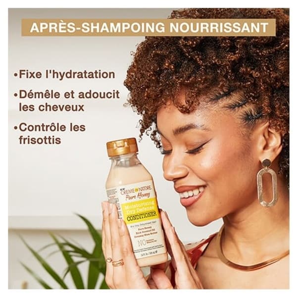 Creme Of Nature Honey Hydrating Conditioner 350ml
