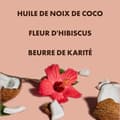 Miniatyrbild 3 av 4: Shea Moisture Curl and Shine Conditioner för kvinnor för tjockt lockigt hår, med kokosnöt och hibiskus för att återfukta