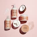 Miniatyrbild 4 av 4: Shea Moisture Curl and Shine Conditioner för kvinnor för tjockt lockigt hår, med kokosnöt och hibiskus för att återfukta