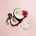 Miniatyrbild 2 av 4: Shea Moisture Curl and Shine Conditioner för kvinnor för tjockt lockigt hår, med kokosnöt och hibiskus för att återfukta