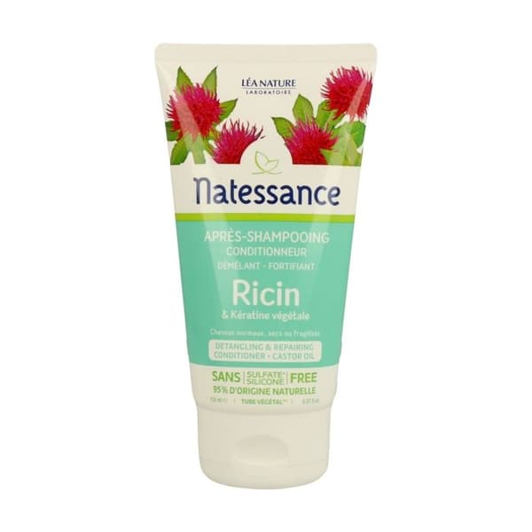 Natessance Castor Conditioner Conditioner 150ml