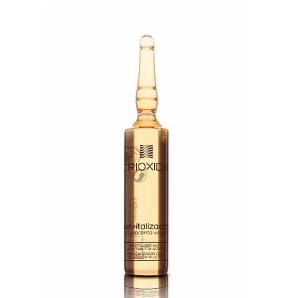 Balsam - detangling Crioxidil - 694 - AMPOLAS naturliga kapillärer med växtplacenta12AMPOLLAS