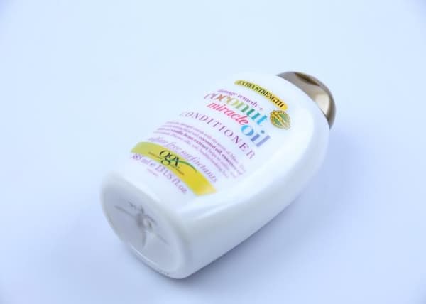 Coconut Miracle Oil Conditioner 385ml
