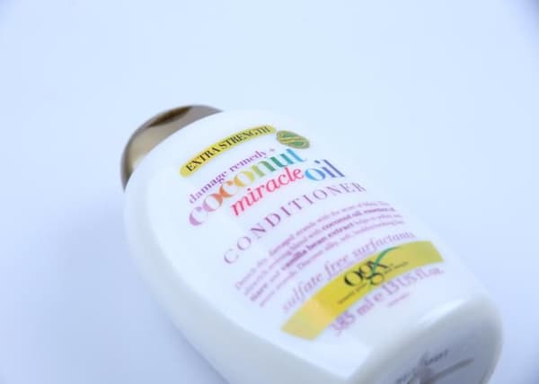 Coconut Miracle Oil Conditioner 385ml