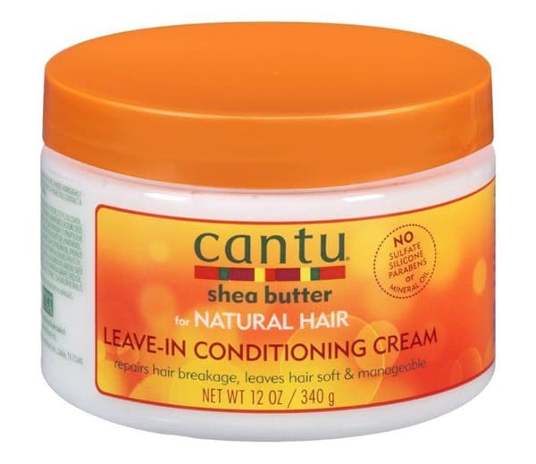 Balsam - demelerande Cantu - 010132 - Shea Butter Leave-In Conditioner 340 g