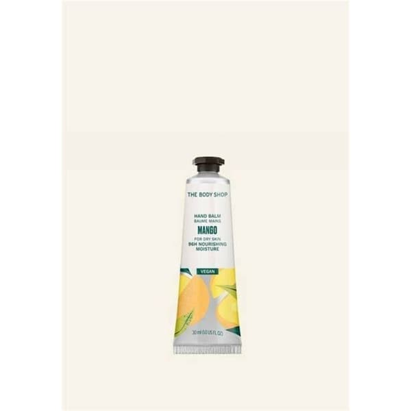 Fuktbalsam The Body Shop Mango 30 ml Händer Torr hud