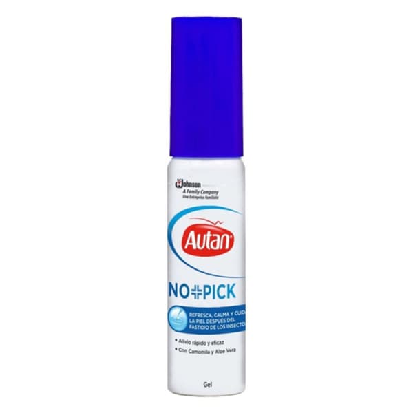 Biteberoligendegel No Pick Autan Autan No Pick (25 ml) 25 ml