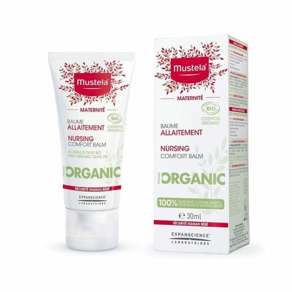 Ammebalsam Mustela Maternité Bio 30 ml