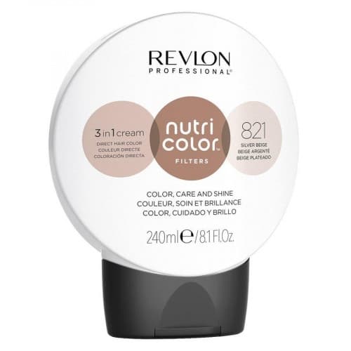 Nutri Color 821 Silver Beige 240ml