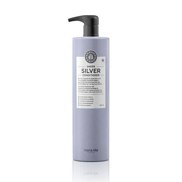 Maria Nila Sheer Silver Deyellowing Conditioner 1000ml