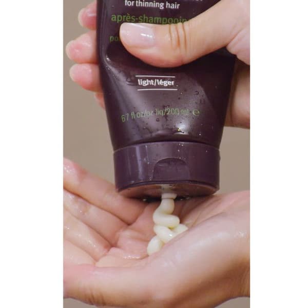 Aveda Invati Ultra Advanced Förtjockande Balsam Lätt 200ml
