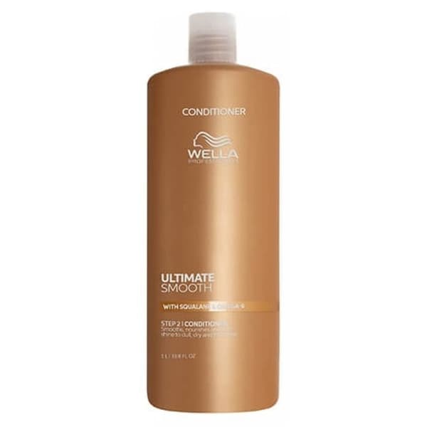 Wella Après Shampoing Ultimate Smooth Wella 1000ml