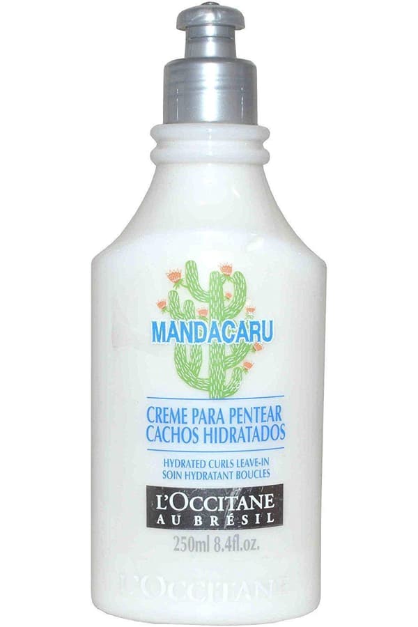L'Occitane Mandacaru Hydrated CURLS Leave-In Condtioner 250ml