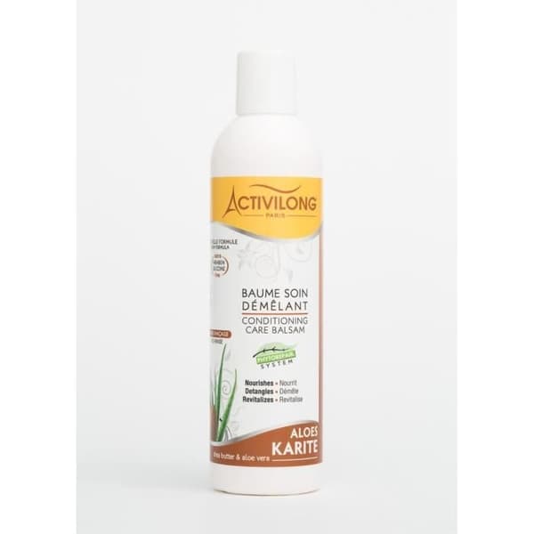 Activilong Aloe and Shea Detangling Care Balm 250 ml