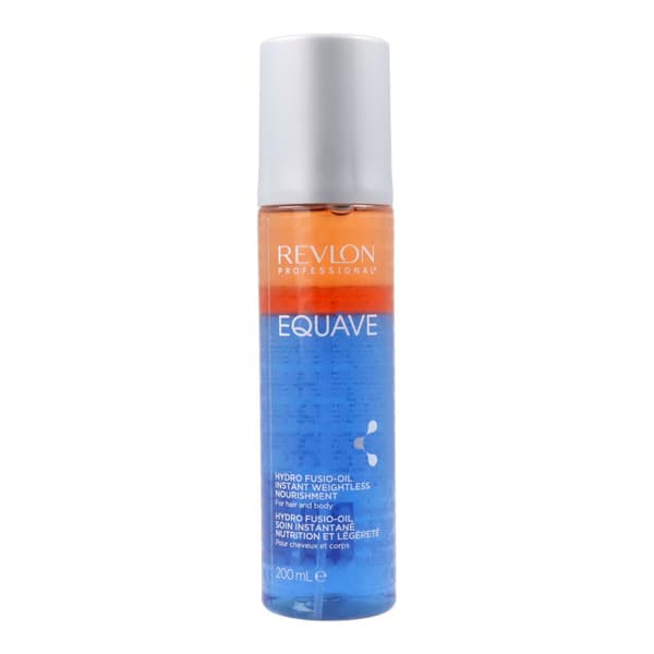Närande balsam Revlon Equave Hydra Fusio Oil 3 Phases 200 ml Blommig
