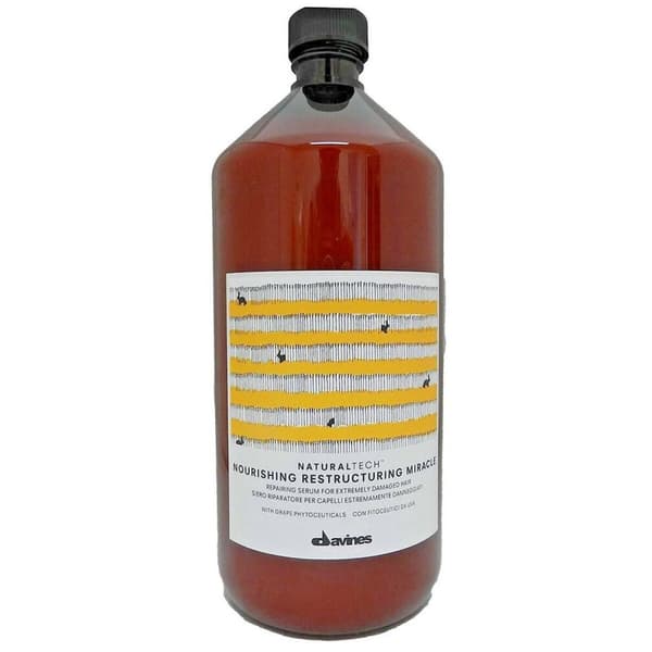 Nærende Hårbalsam Davines Restructuring Miracle 1 L