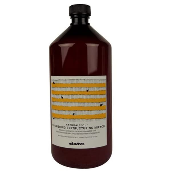 Nærende Hårbalsam Davines Restructuring Miracle 1 L