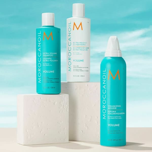 Närande balsam Moroccanoil Volume 250 ml