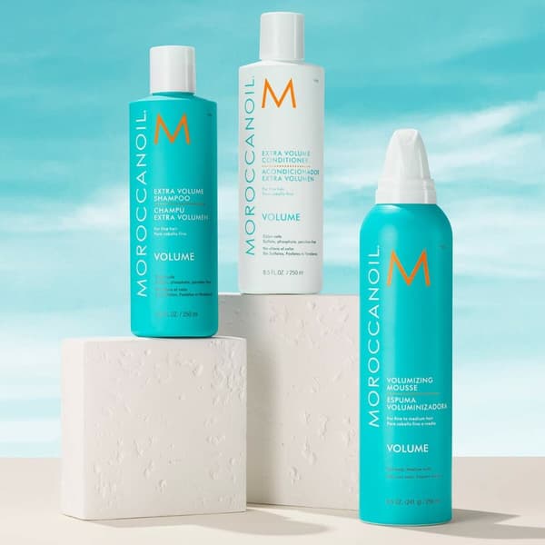 Närande balsam Moroccanoil Volume 250 ml