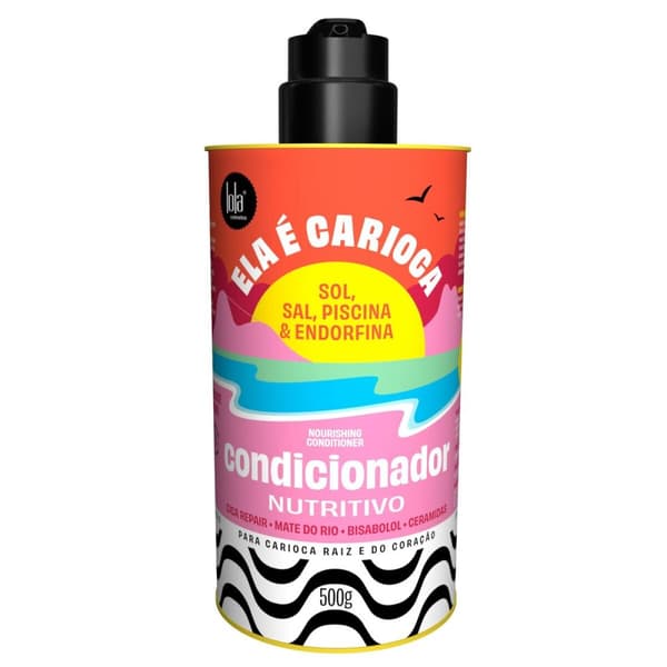 Närande balsam Lola Cosmetics Ela É Carioca 500 g