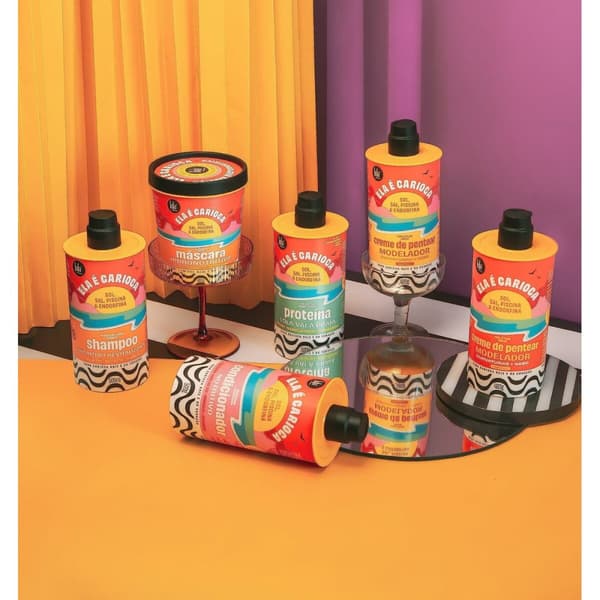 Närande balsam Lola Cosmetics Ela É Carioca 500 g
