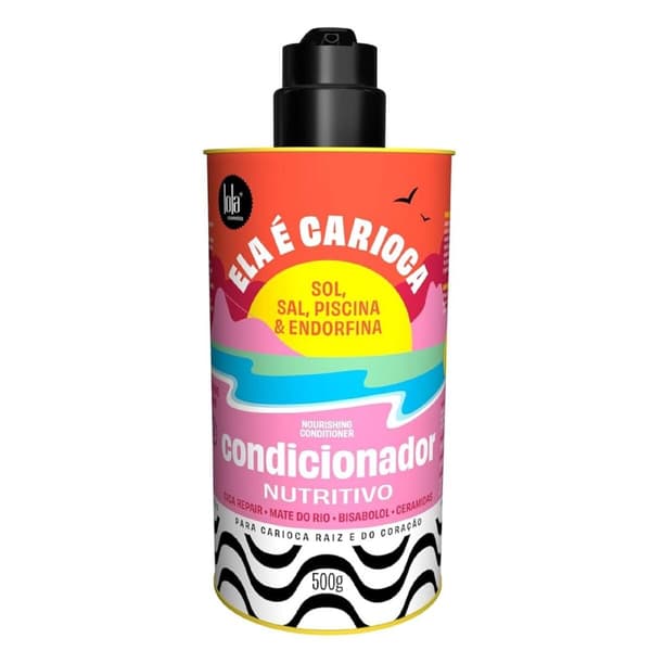 Närande balsam Lola Cosmetics Ela É Carioca 500 g