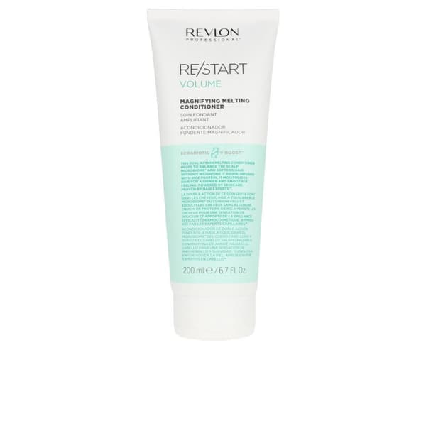 Anti-frizz Balsam Revlon Restart Volume 200 ml