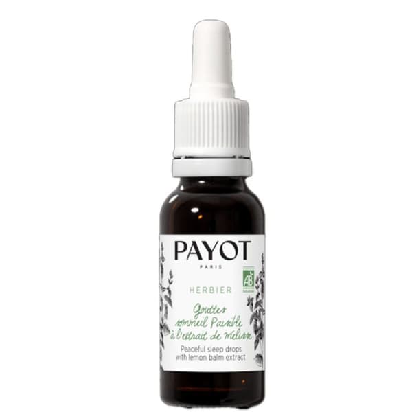 Ögonkontursbalsam Payot Herbier Gouttes Bienfaisantes 20 ml