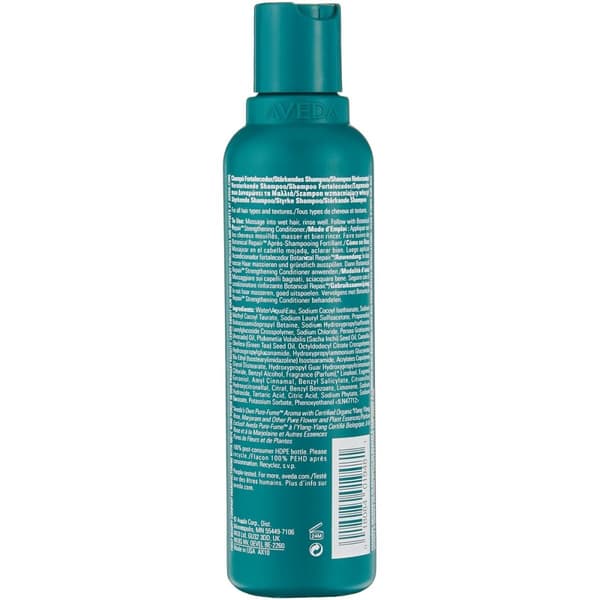 Styrkende Shampoo Aveda BOTANICAL REPAIR 200 ml
